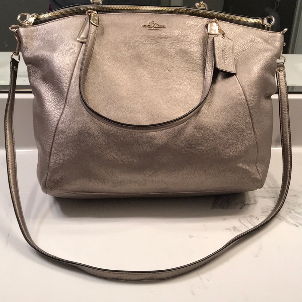 Coach Hobo Bag
